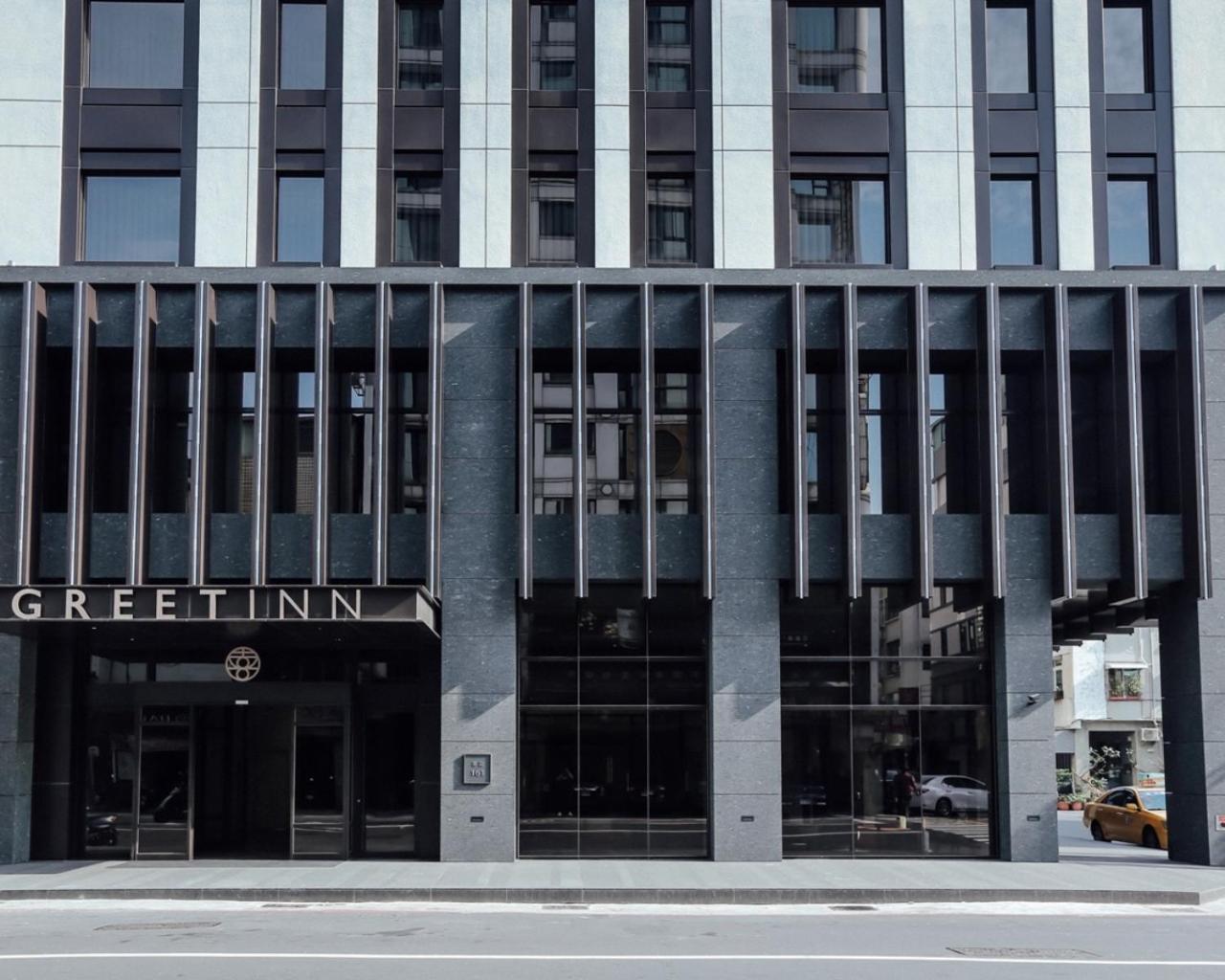 Greet Inn Каосюн Екстериор снимка